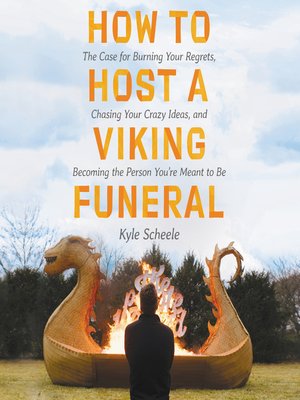cover image of How to Host a Viking Funeral